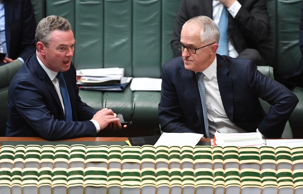 Thumbnail for Turnbull celebrates one-year election anniversary – but will he get a second?