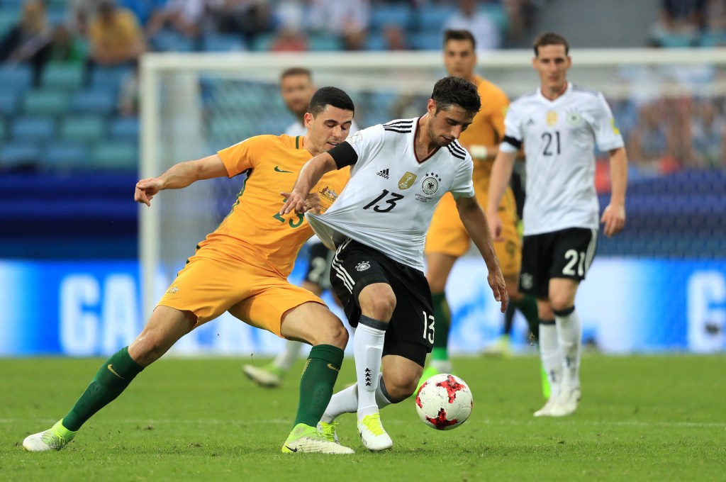 Thumbnail for Loss hurts, but “courageous and cheeky” Socceroos earn high praise