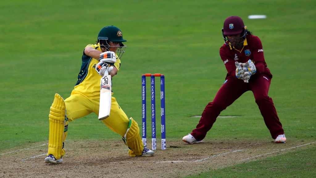 Thumbnail for Ruthless Aussies rattle Windies from coin toss to run chase