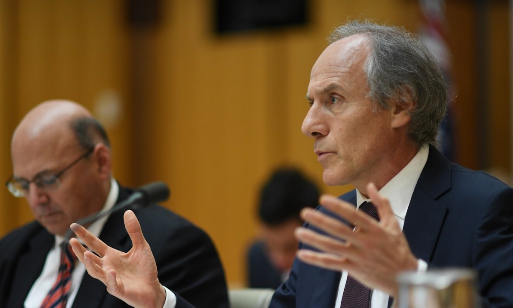 Thumbnail for Senior Liberals dismiss Turnbull leadership threat