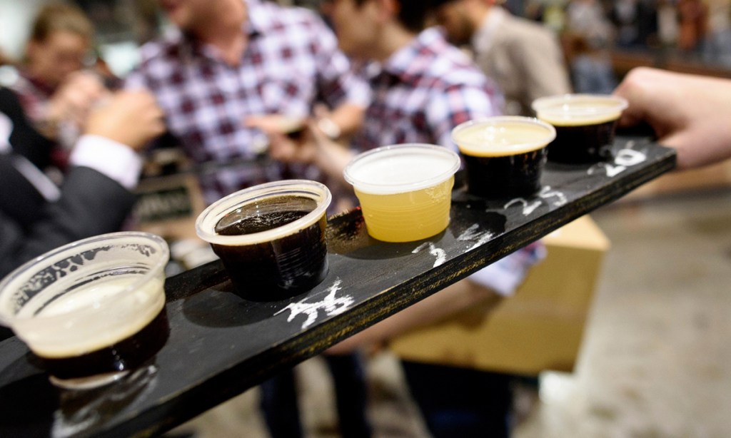 Increasingly adventurous palates have helped drive demand for craft beer. Photo: AAP