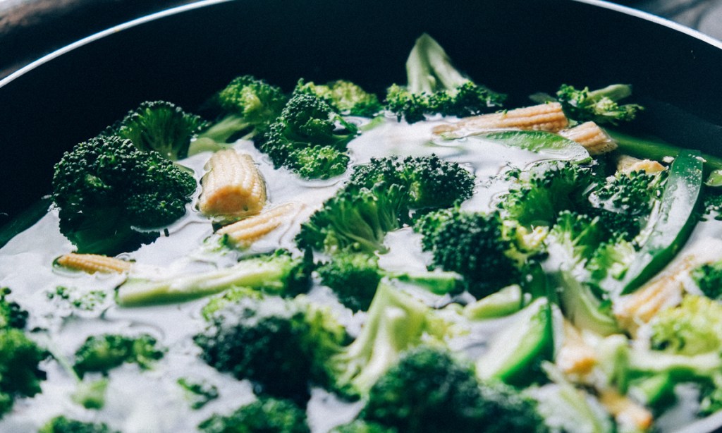 Thumbnail for Compound in broccoli helps combat diabetes