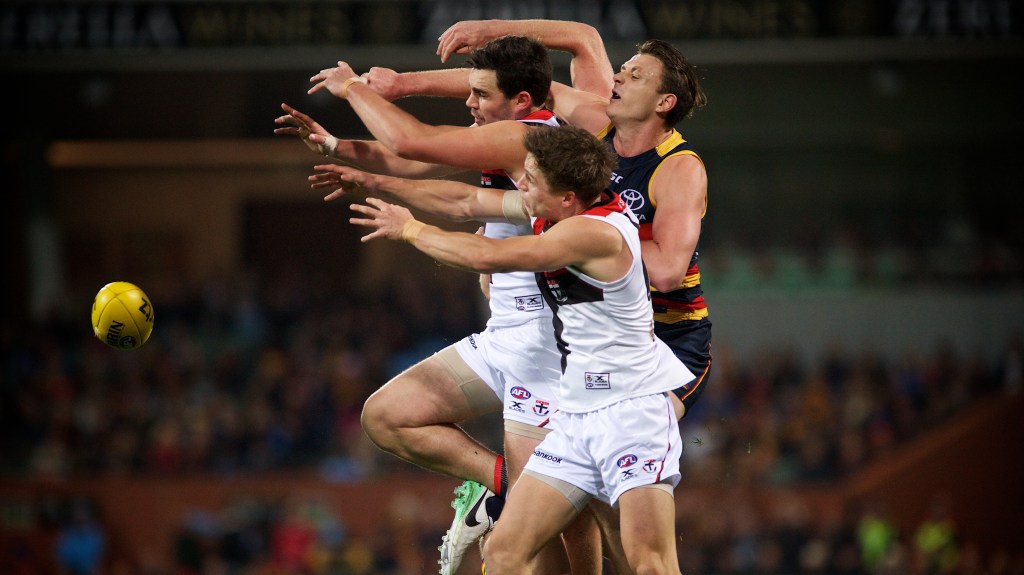 Thumbnail for AFL players’ pay day looms