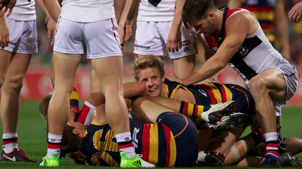 Thumbnail for Hawks planning ‘team approach’ to shut down Sloane
