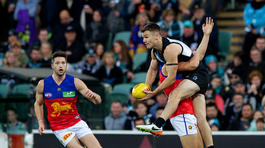 Thumbnail for AFL plotting Australian football’s version of T20