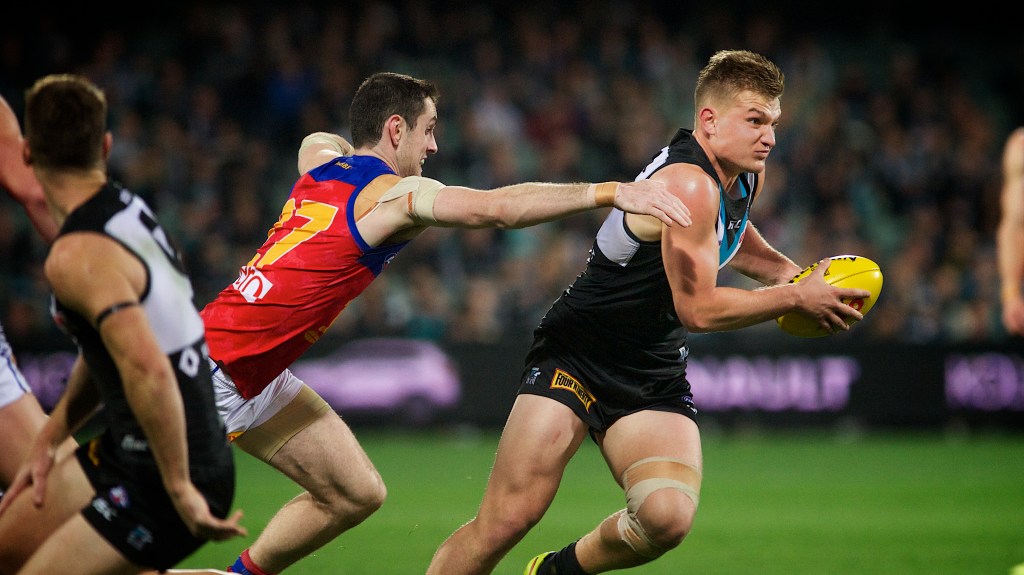 Thumbnail for Hinkley hoping to silence doubters with finals statement