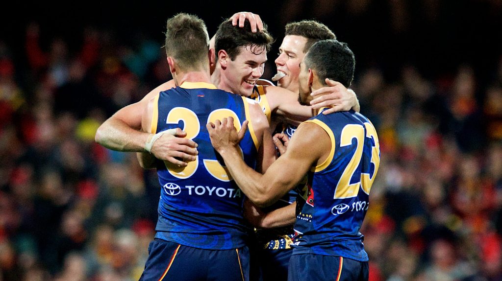 Thumbnail for Footy’s new millionaire generation