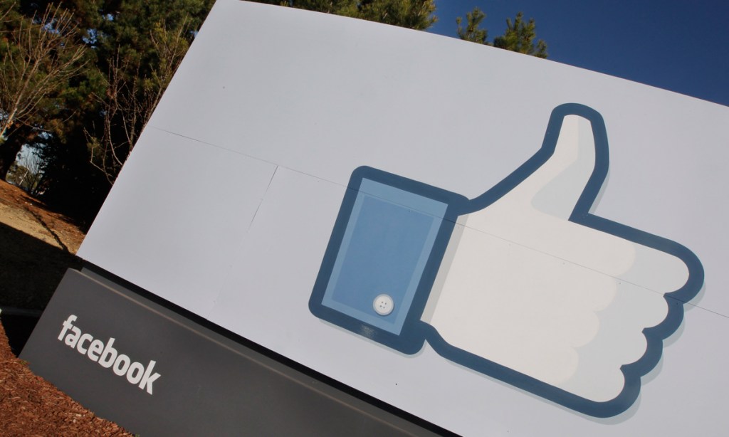 Thumbnail for Warning to Facebook users: even a “Like” can cause legal trouble