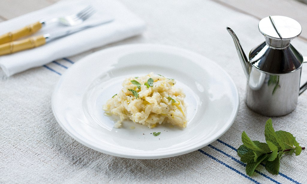 Thumbnail for Fennel and Lemon Risotto
