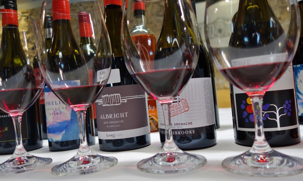 Thumbnail for Grenache of the south