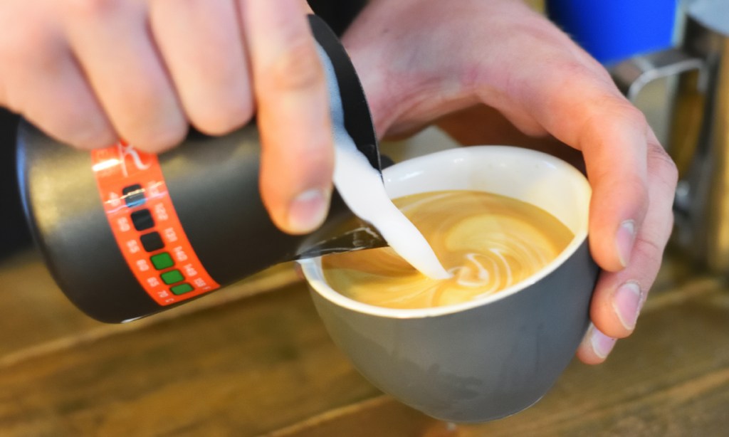 Thumbnail for KIK Coffee expands to the city