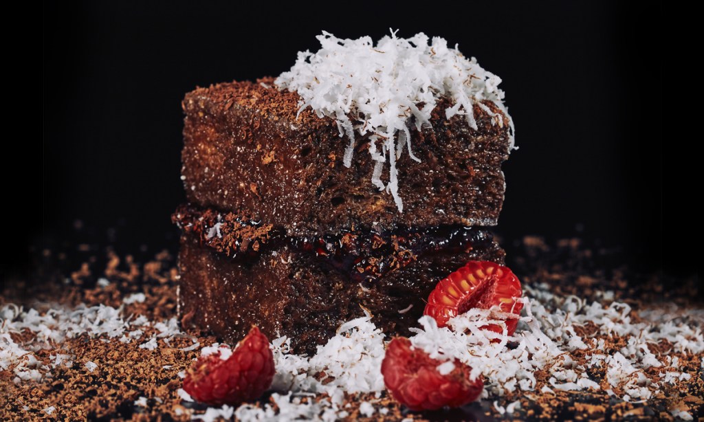 Thumbnail for Lamington pain perdu