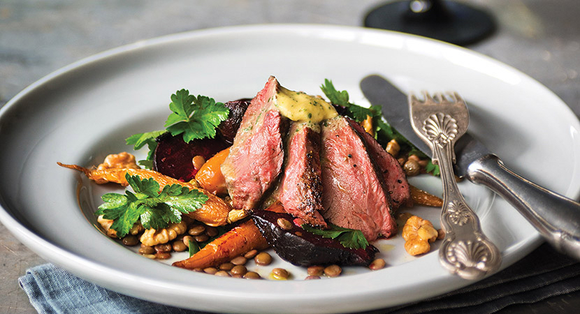 Kangaroo is now seen as a premium product in Asia. Photo: Jacqui Way Photography