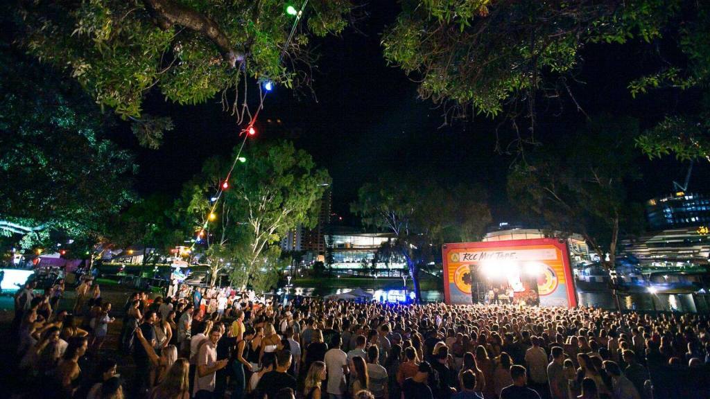 This year's Royal Croquet Club. Photo: RCC / Facebook.