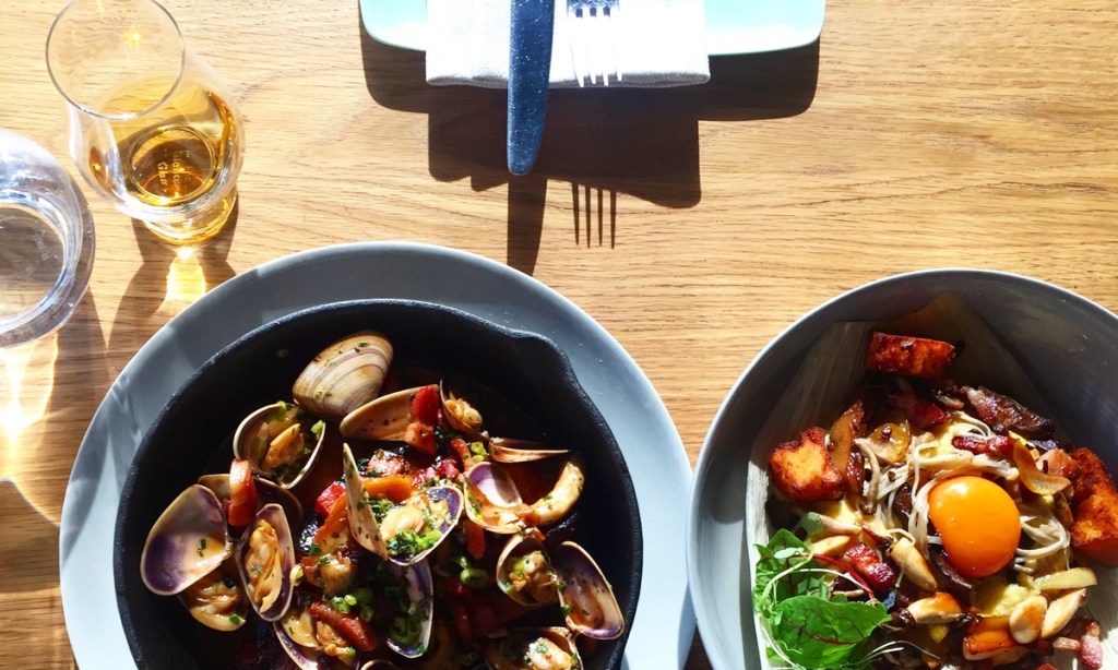 Flavours to savour. Photo: Simon Adami / 2KW