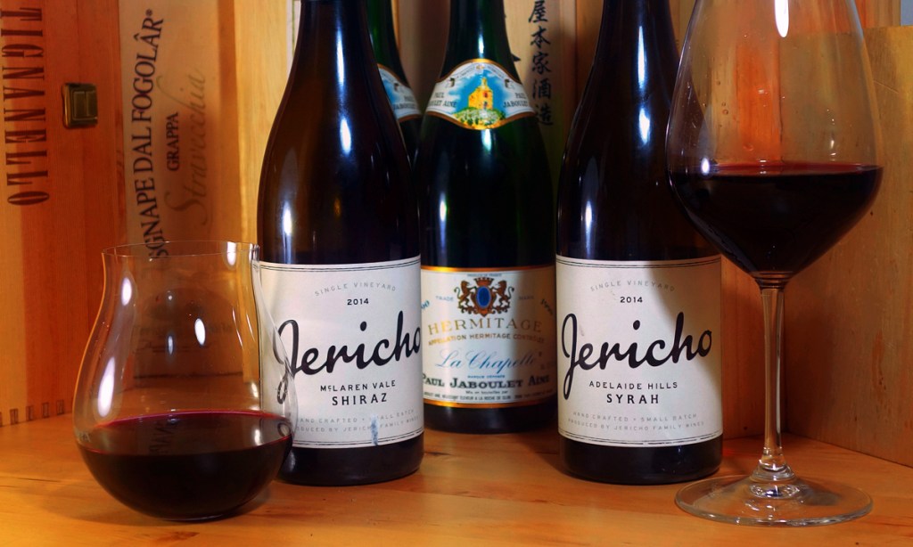 Thumbnail for Hermitage, Shiraz or Syrah?