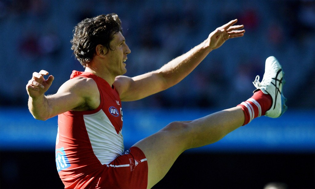 Thumbnail for Swans tip Tippett out for Grand Final rematch
