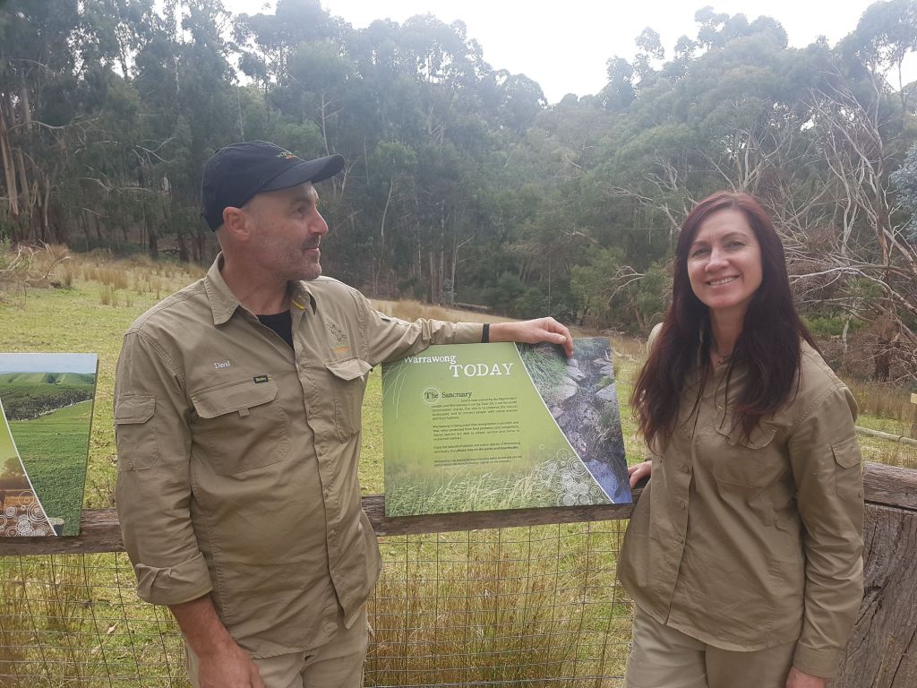Thumbnail for Long-closed Warrawong to be restored as a wildlife sanctuary