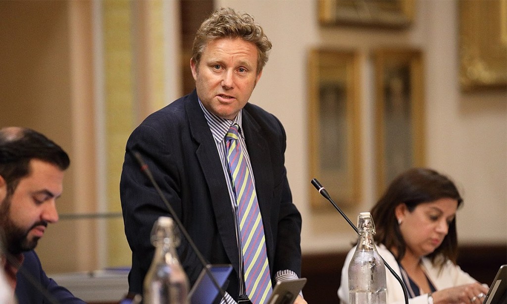 Thumbnail for City councillor broke the law, Ombudsman finds