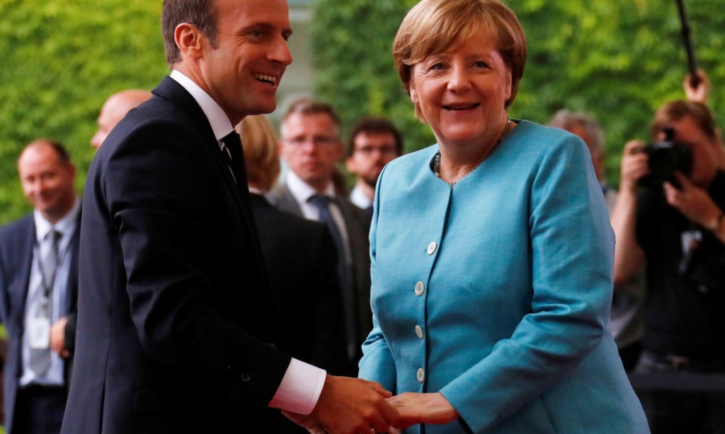 Thumbnail for How Angela Merkel has become – and remains – one of the world’s most successful political leaders