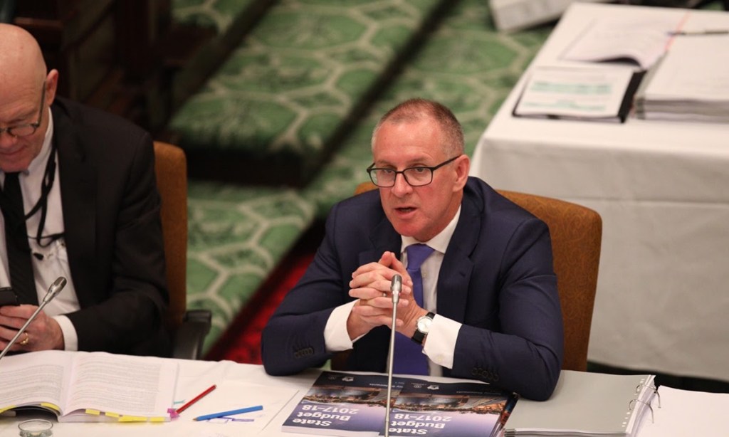 Thumbnail for ICAC questions delay Festival Plaza inquiry