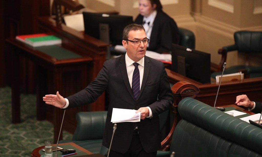 Thumbnail for Business may come to rue the Liberals’ Budget block