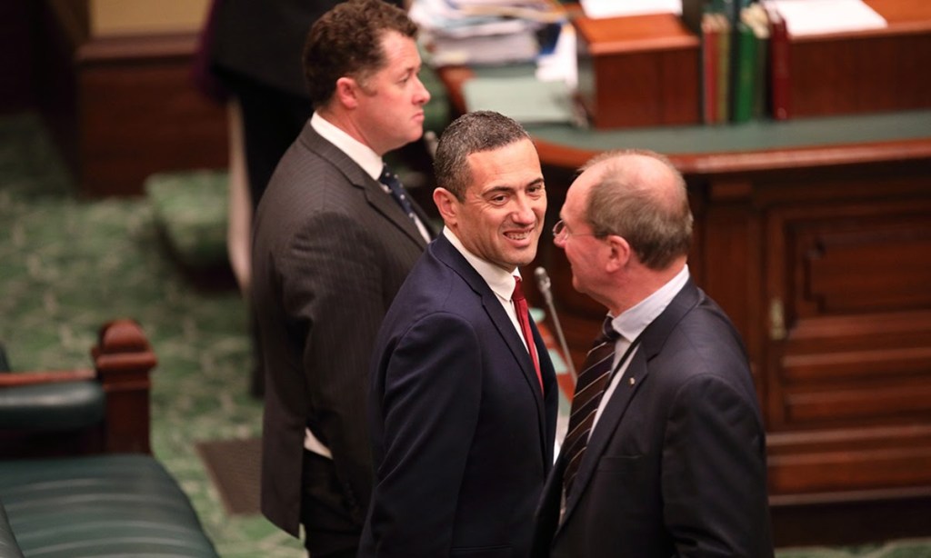 Thumbnail for Cautious Libs polling Marty’s seat