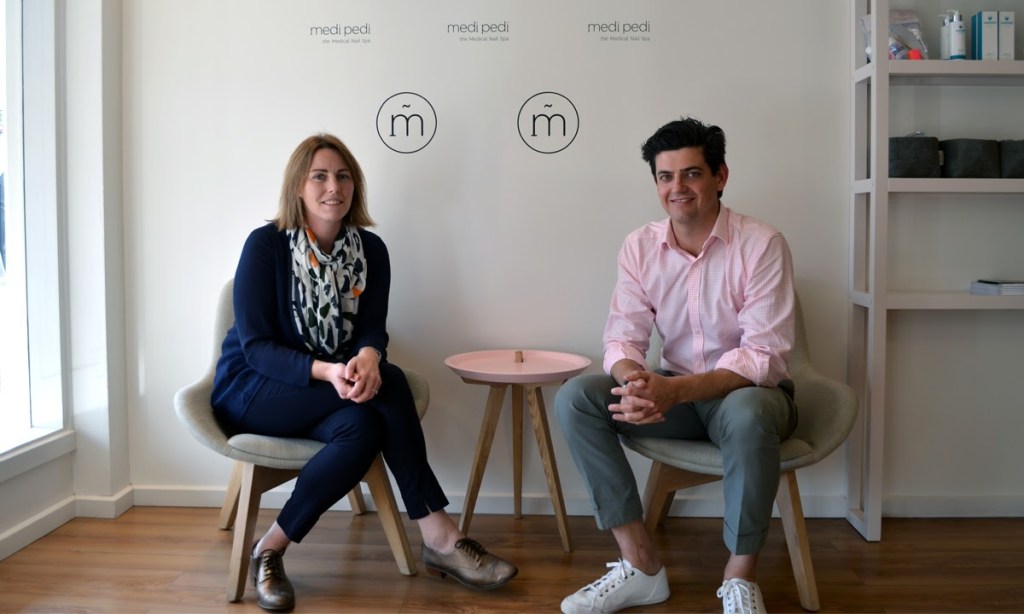 Thumbnail for Medi Pedi Nail Spa excels with Perks