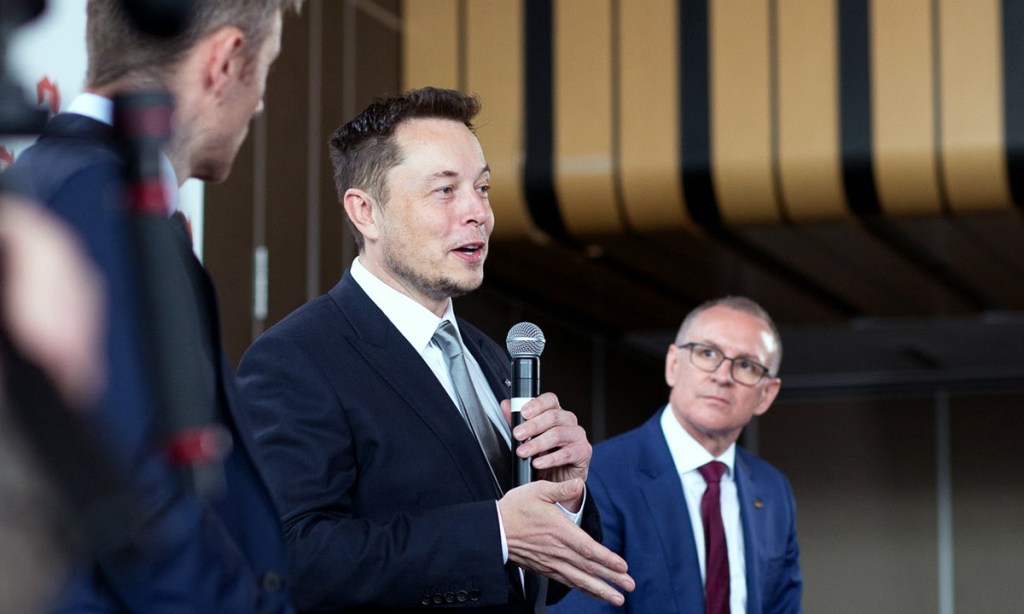 Thumbnail for Musk’s mission to Mars plan to be unveiled in Adelaide