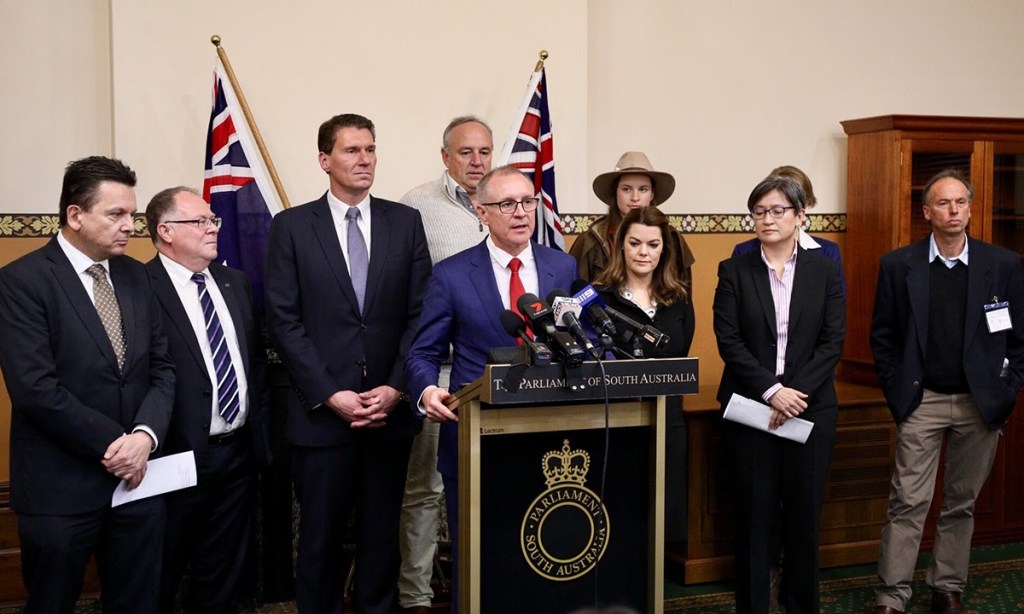 Thumbnail for State Govt defends secrecy for itself, transparency for others