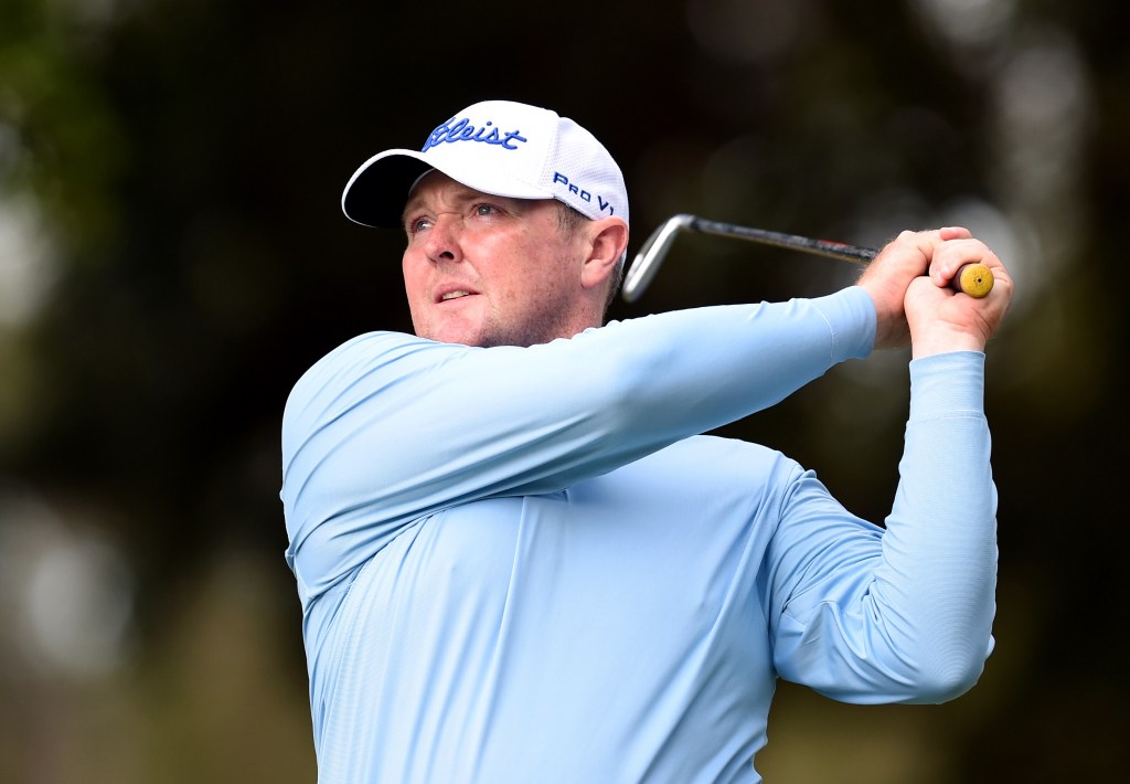 Thumbnail for Golfer Jarrod Lyle admitted to hospital