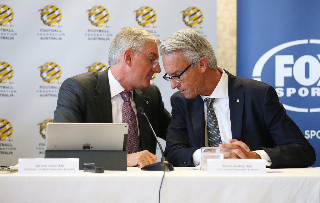 Thumbnail for FIFA to FFA: This is your mess, you clean it up