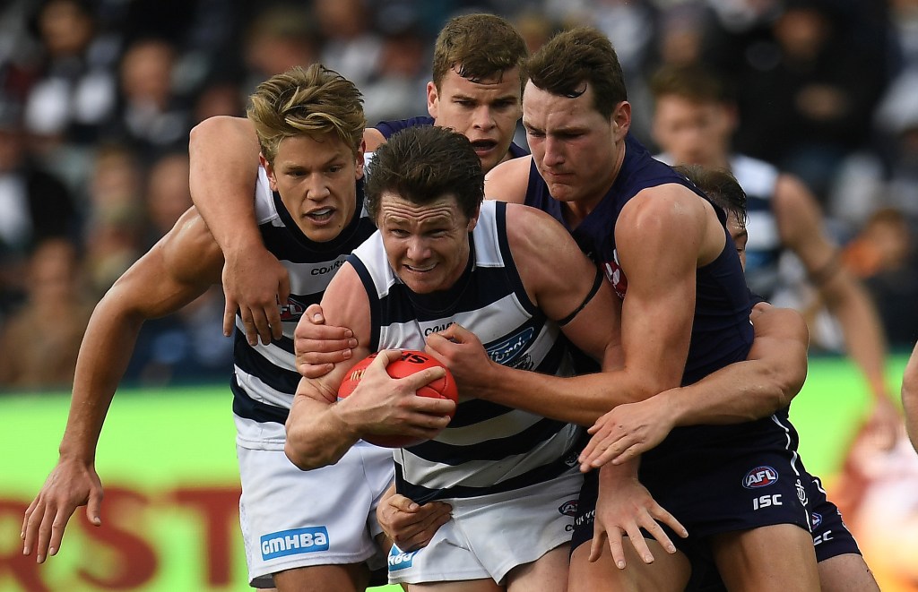 Thumbnail for Cheeky Crows lay claim to new Danger