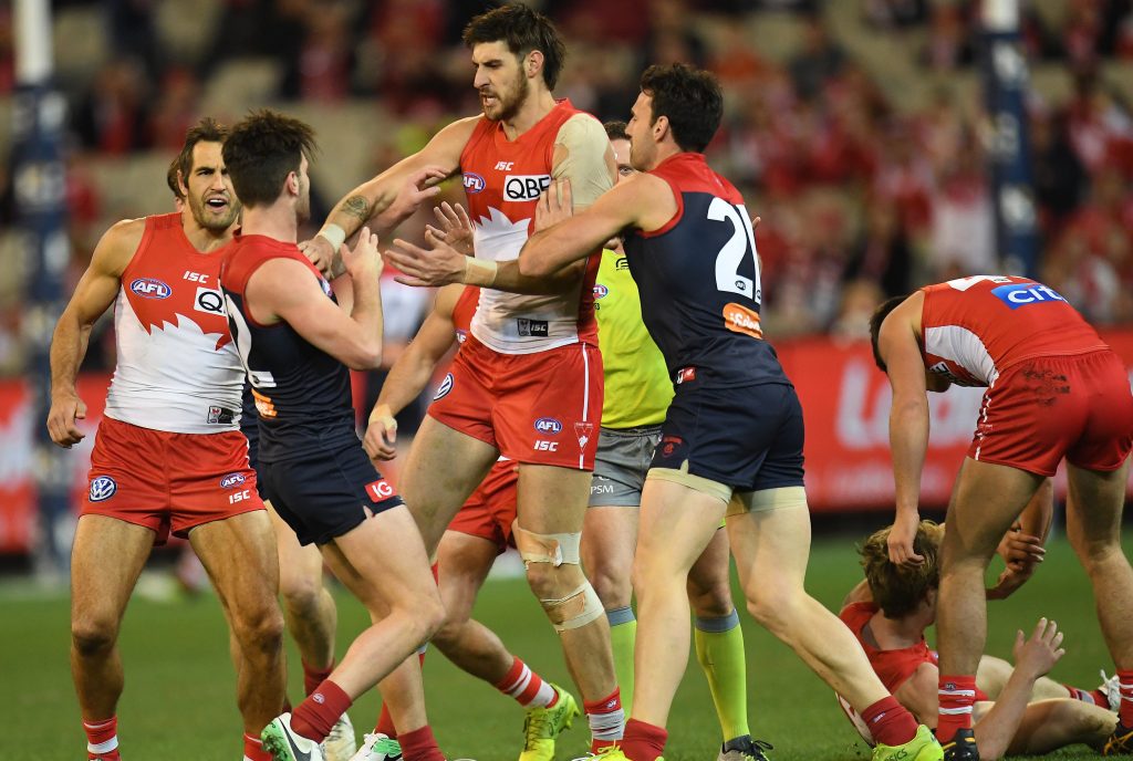 Thumbnail for Mills expected to play after Bugg attack