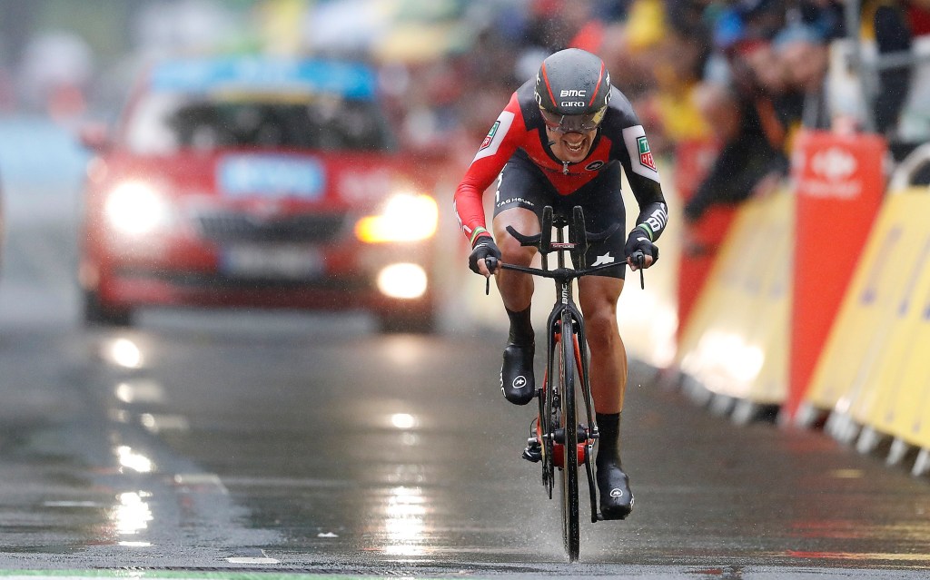 Thumbnail for Porte, Froome rally after Tour tumble