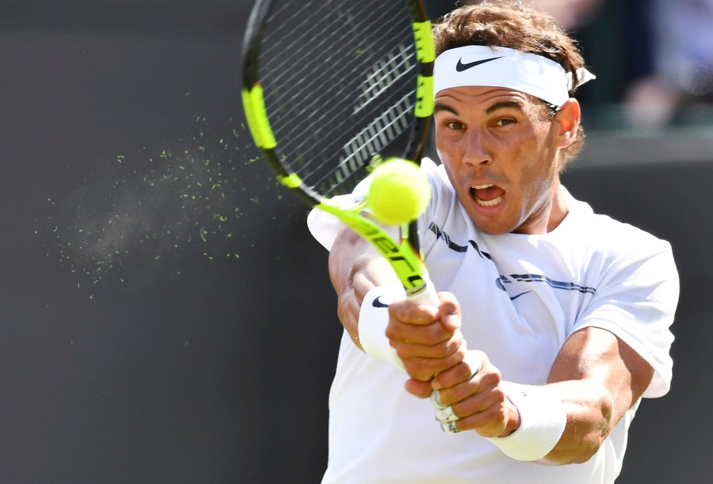 Thumbnail for Rampant Nadal “abused me out there”: Millman