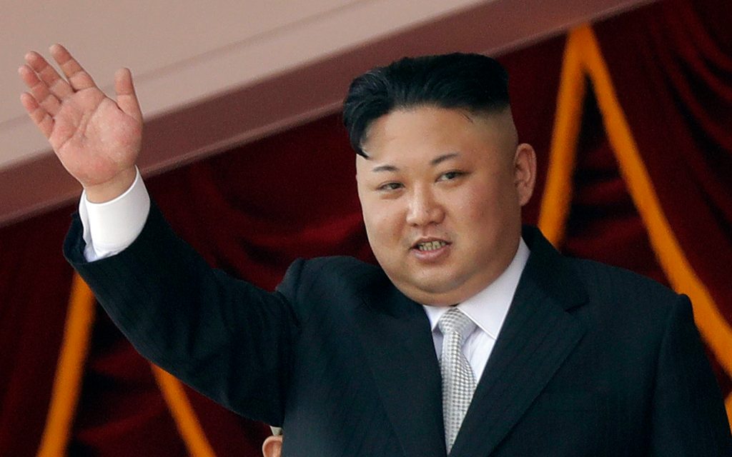 Thumbnail for North Korea fires ballistic missile