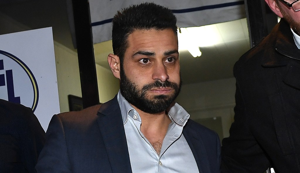 Thumbnail for Police investigating Fahour after life ban