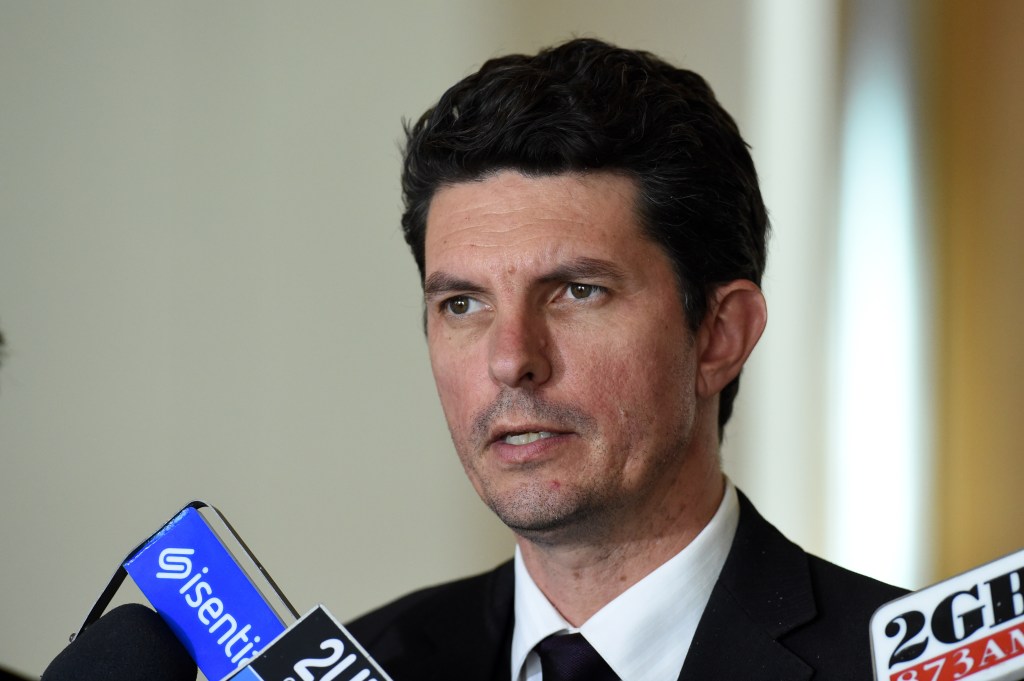 Thumbnail for Greens senator quits parliament over citizenship bungle