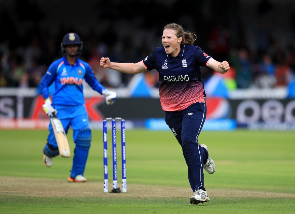 Thumbnail for England women stun India in World Cup – now for the Ashes