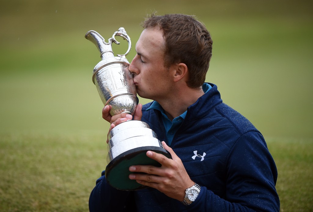 Thumbnail for Spieth’s astounding Open win: “This took as much out of me as any day I’ve ever played”