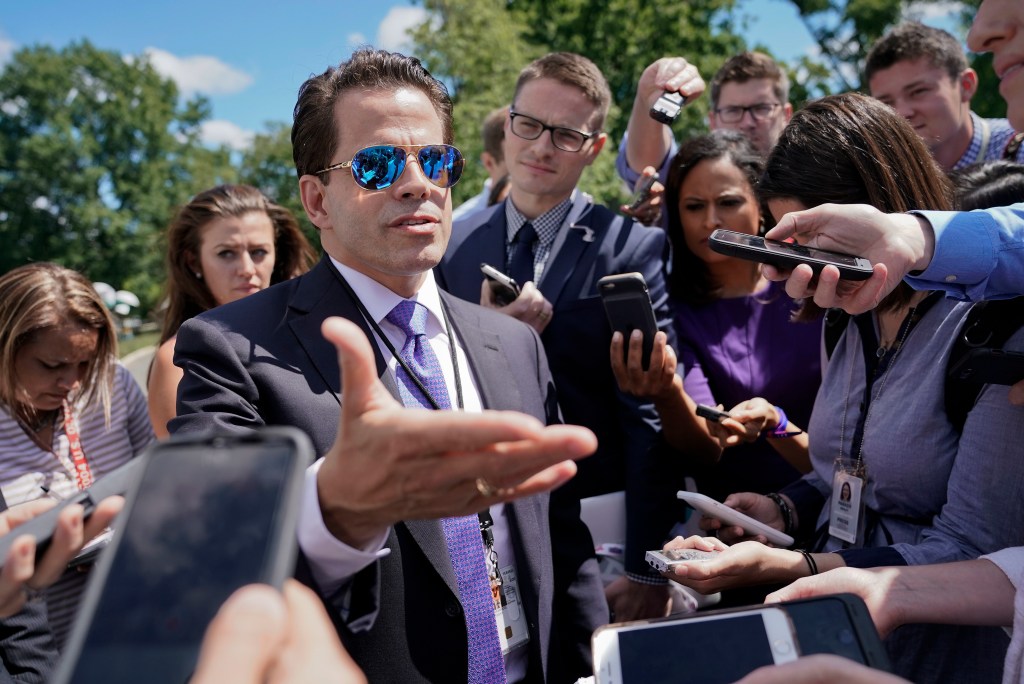 Thumbnail for Foul-mouthed tirade blows apart Trump’s inner circle