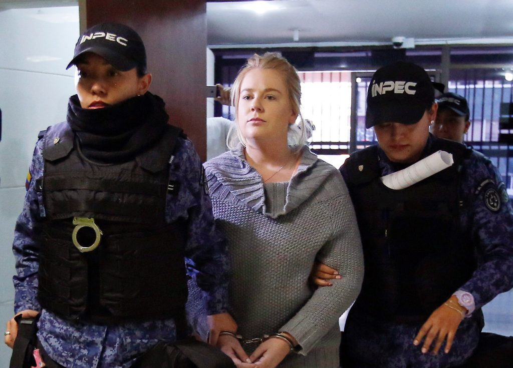Thumbnail for Judge suspends Cassie Sainsbury’s plea deal hearing