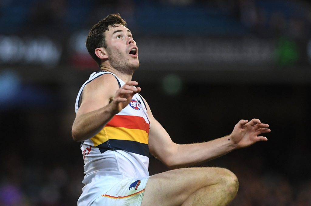 Thumbnail for Showdown anticipation at fever pitch after comeback Crows salvage draw