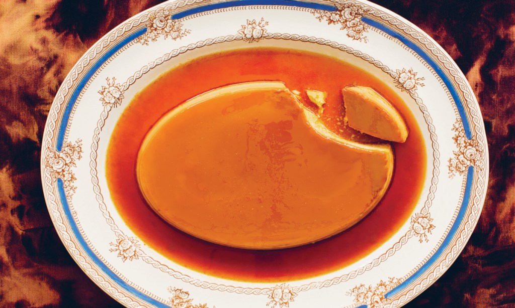 Thumbnail for Poh’s Crème Caramel