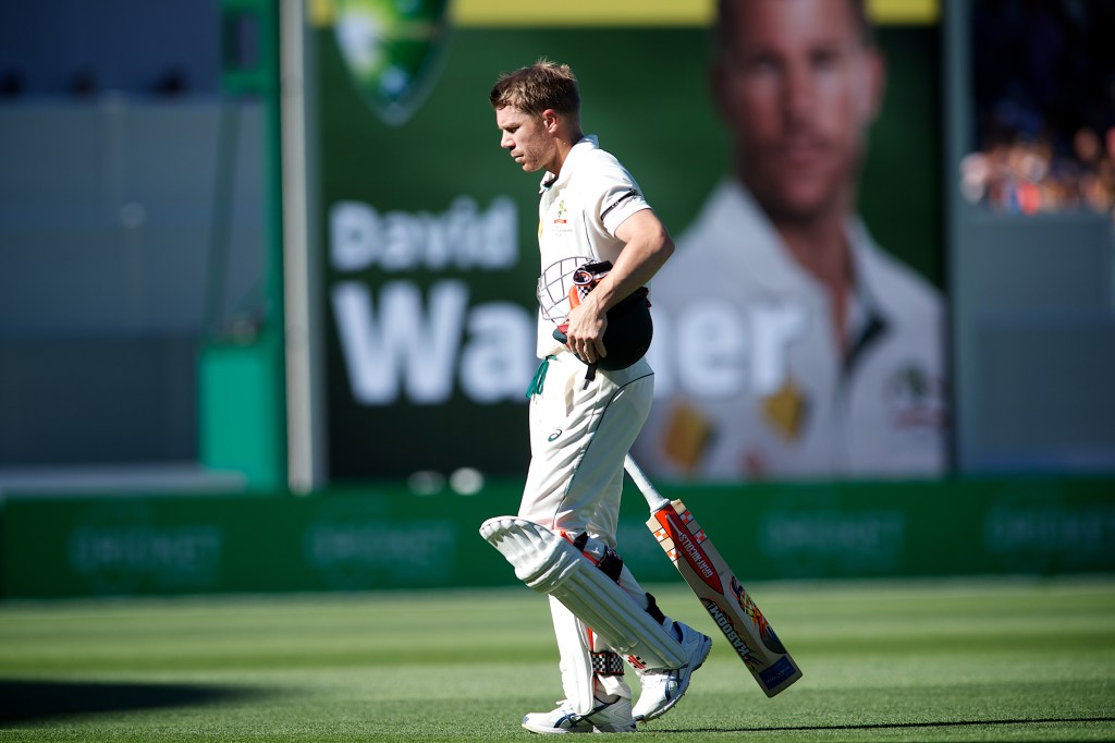 Thumbnail for “How is this our fault?” Warner lashes Cricket Australia