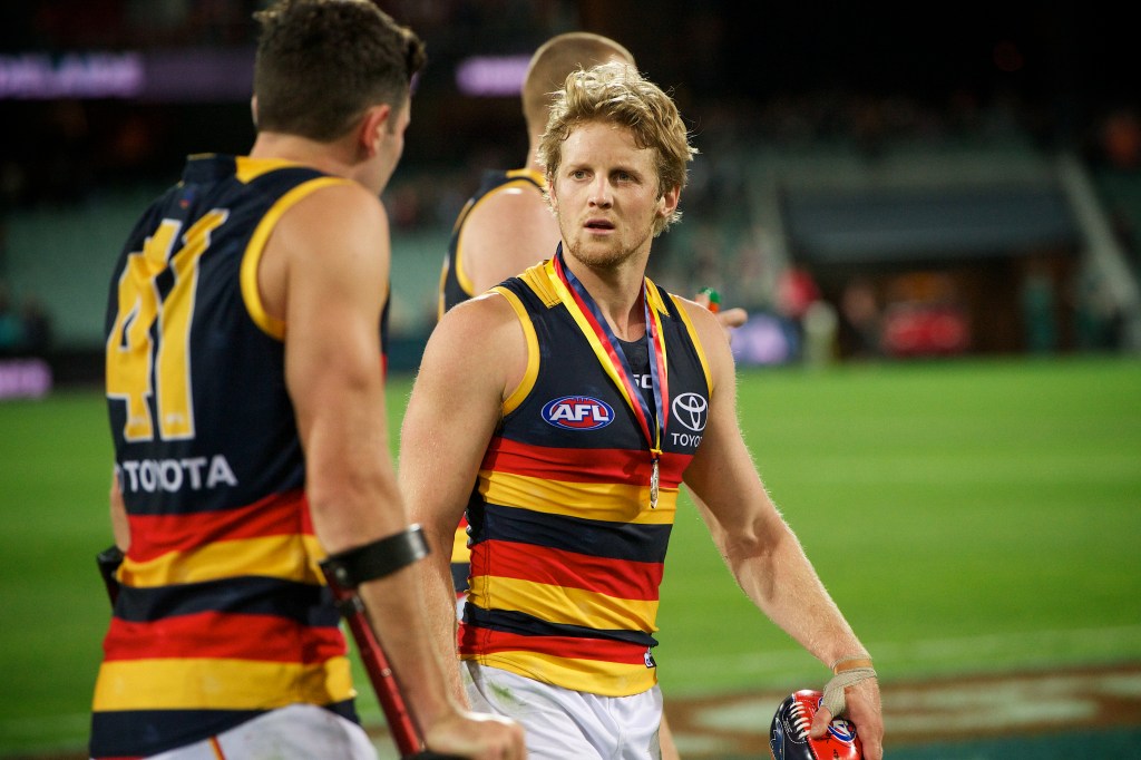 Thumbnail for Crows may delay Sloane decision until game day