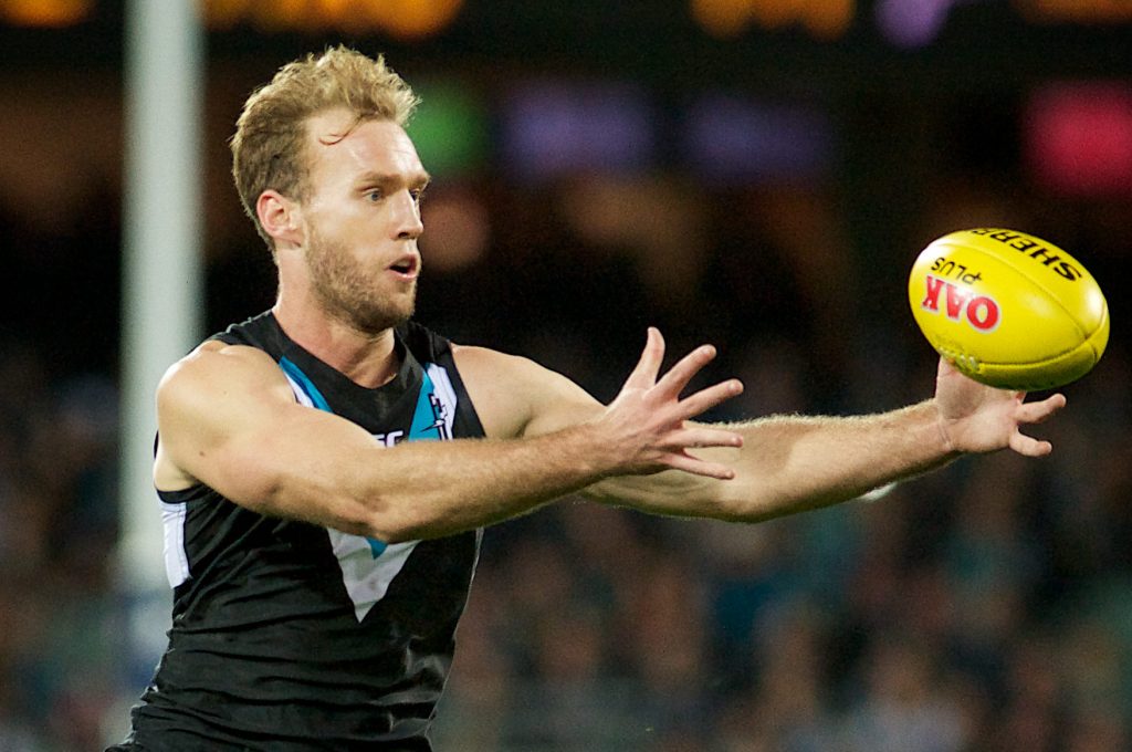 Jack Hombsch has been dropped. Photo: Michael Errey / InDaily