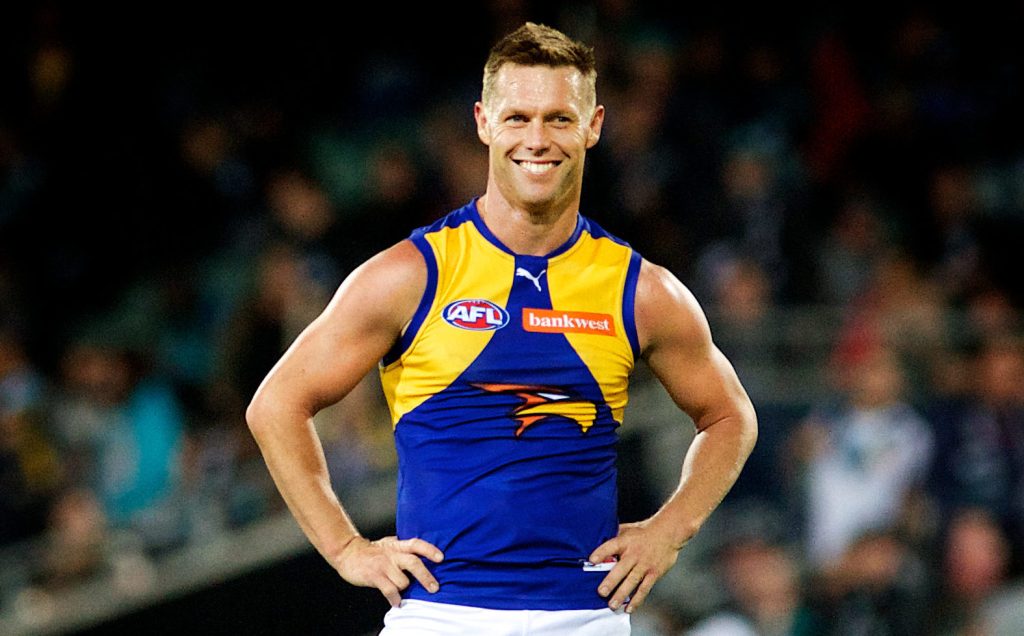 Thumbnail for Accidental Brownlow medallist Mitchell set to retire