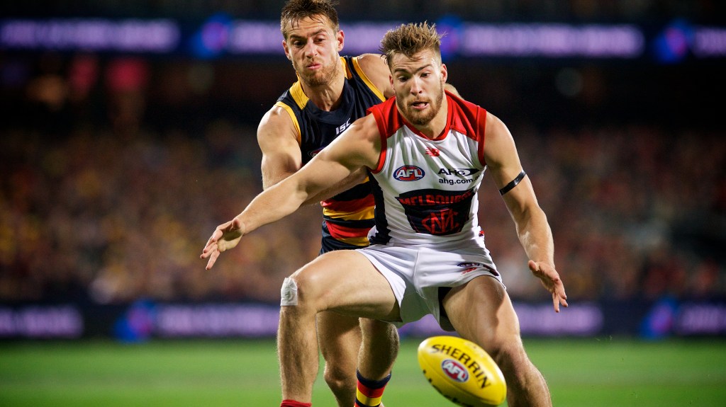 Thumbnail for Viney hoping for miracle return against Port